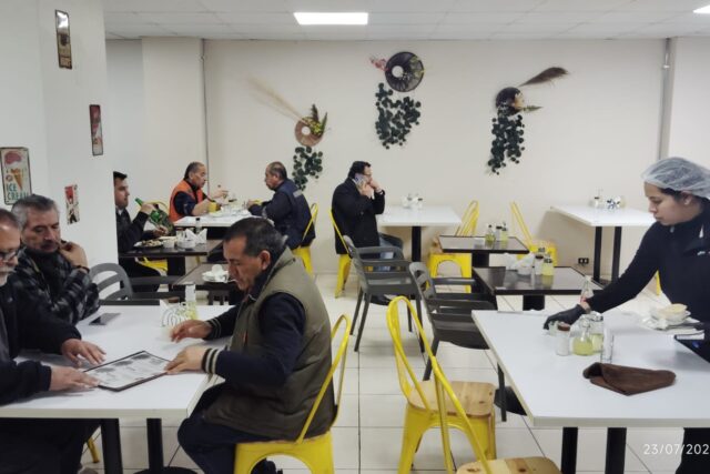 Se Vende Derecho De Llaves De Reconocido Restaurant En Santiago Centro