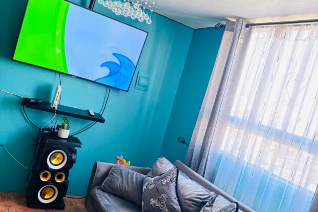 Se Vende Depto Duplex En Comuna De Cerro Navia